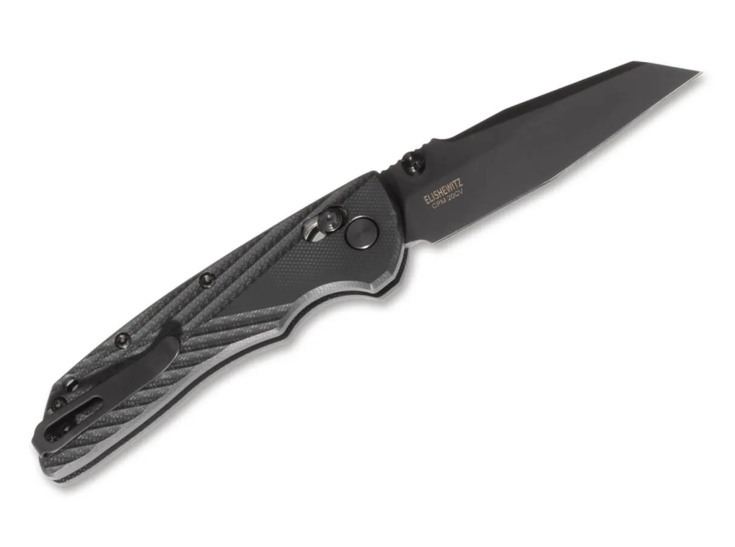 Hogue Deka 3.25" WC Solid All Black