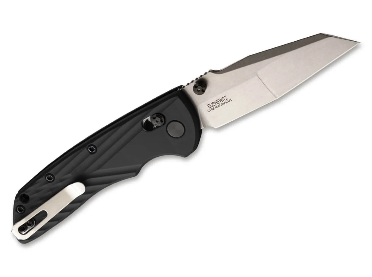 Hogue Deka 3.25" WC Tumble Black