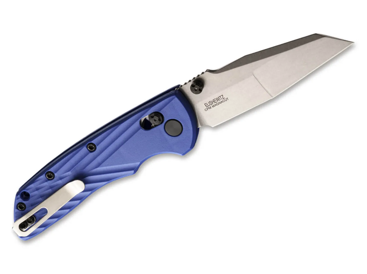 Hogue Deka 3.25" WC Tumble Blue
