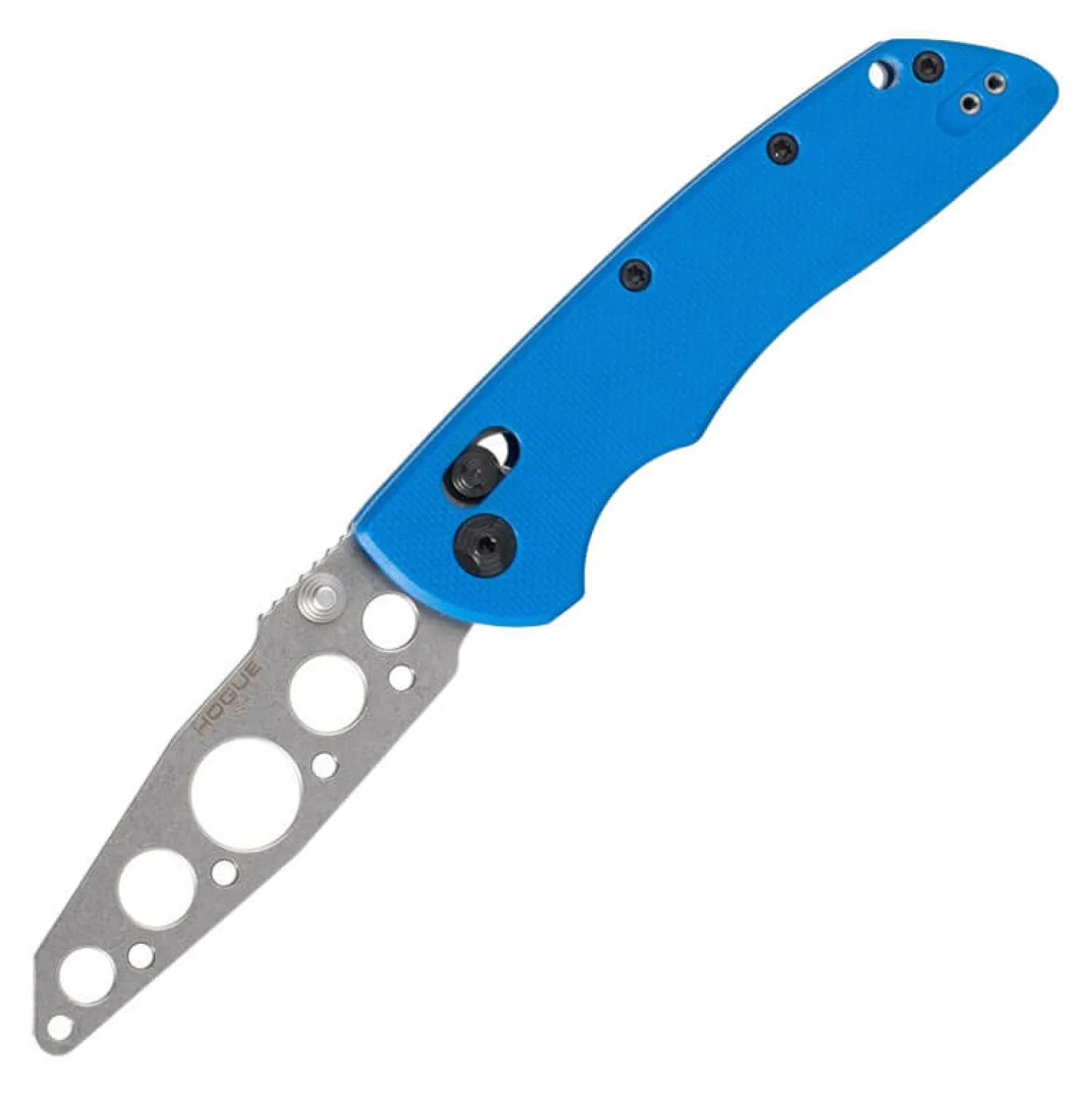 Hogue Deka 3.25" WC Tumble Blue Peel Ply