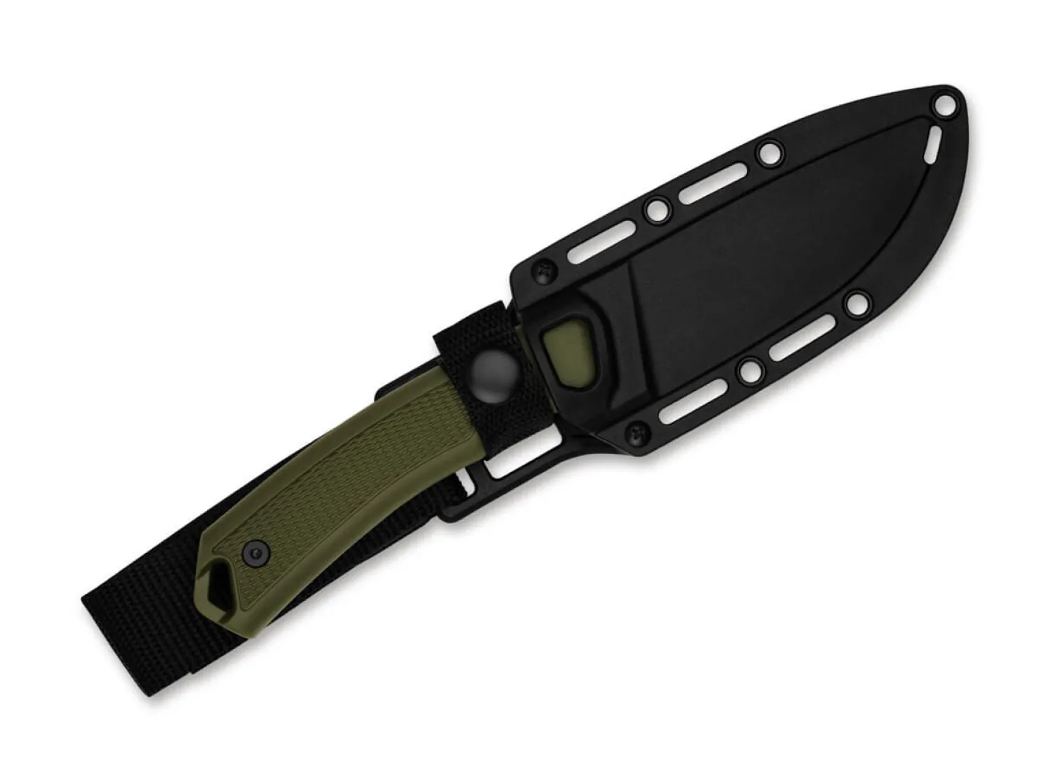 Kershaw Deschutes Skinner Gut Hook