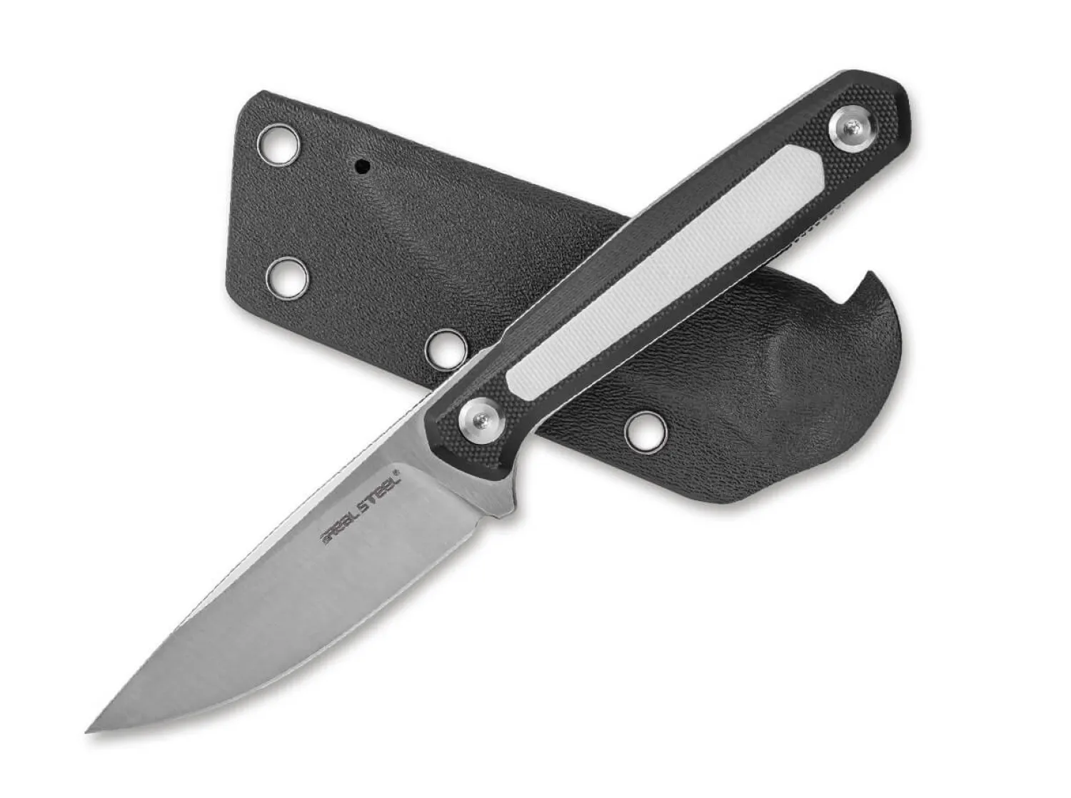 Real Steel Dex G10 Black & White