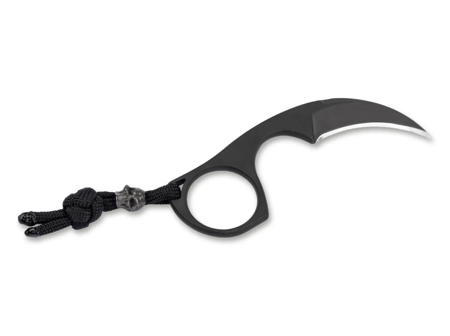 Bastinelli Knives Diagnostic Black PVD