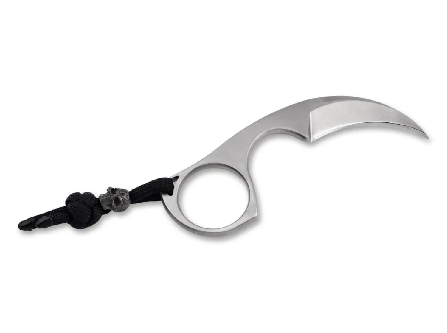 Bastinelli Knives Diagnostic Silver