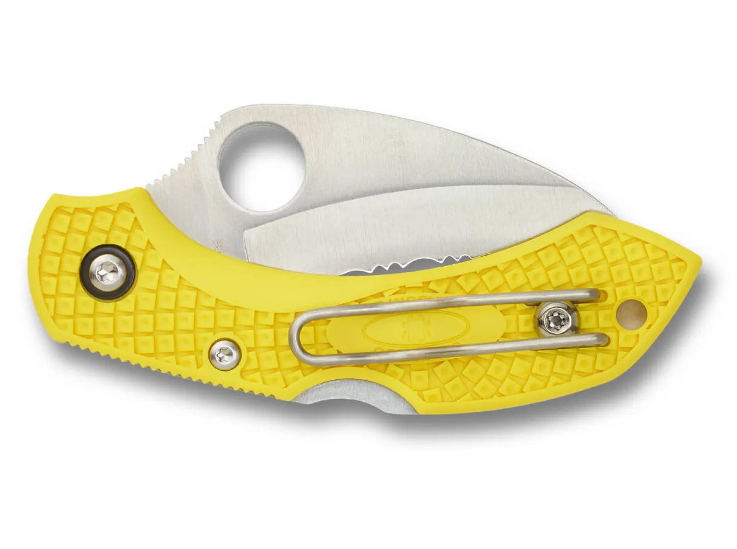 Spyderco Dragonfly 2 Salt Hawkbill