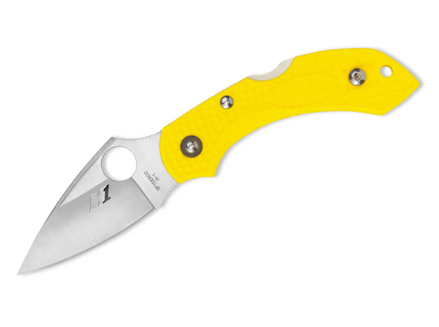 Spyderco Dragonfly 2 Salt Plain