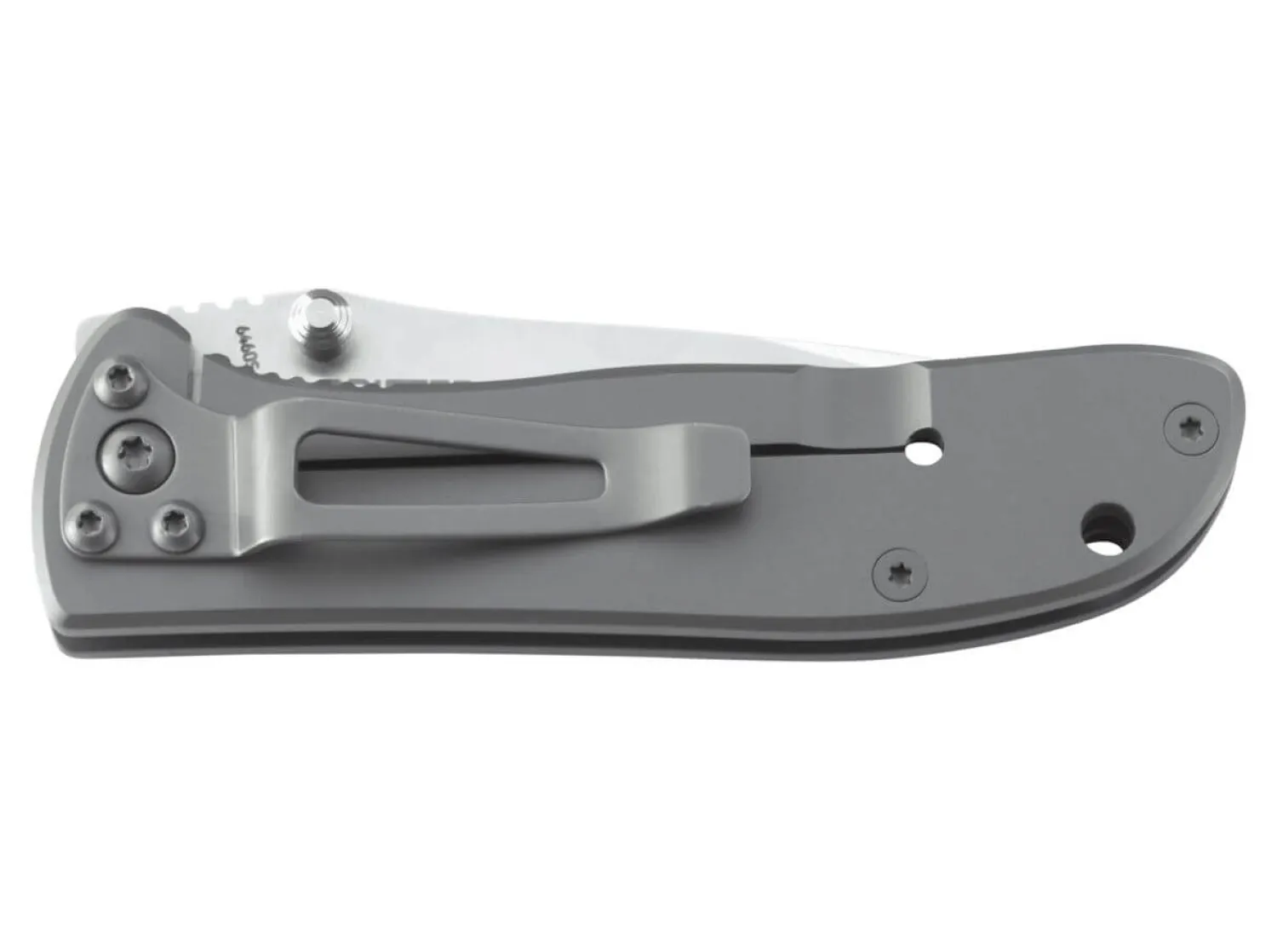CRKT Drifter Stainless