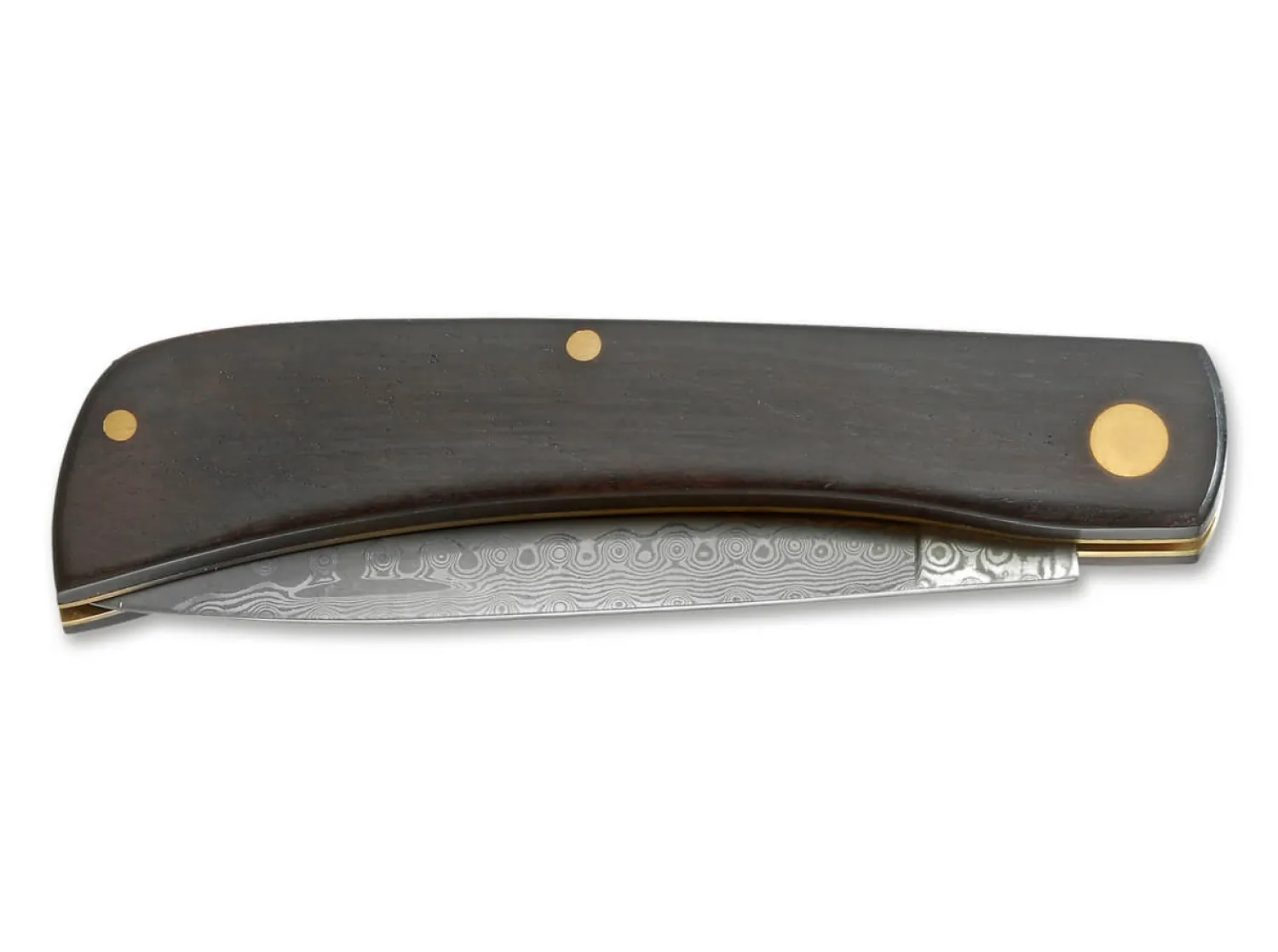 Magnum Ebony Rangebuster Damast