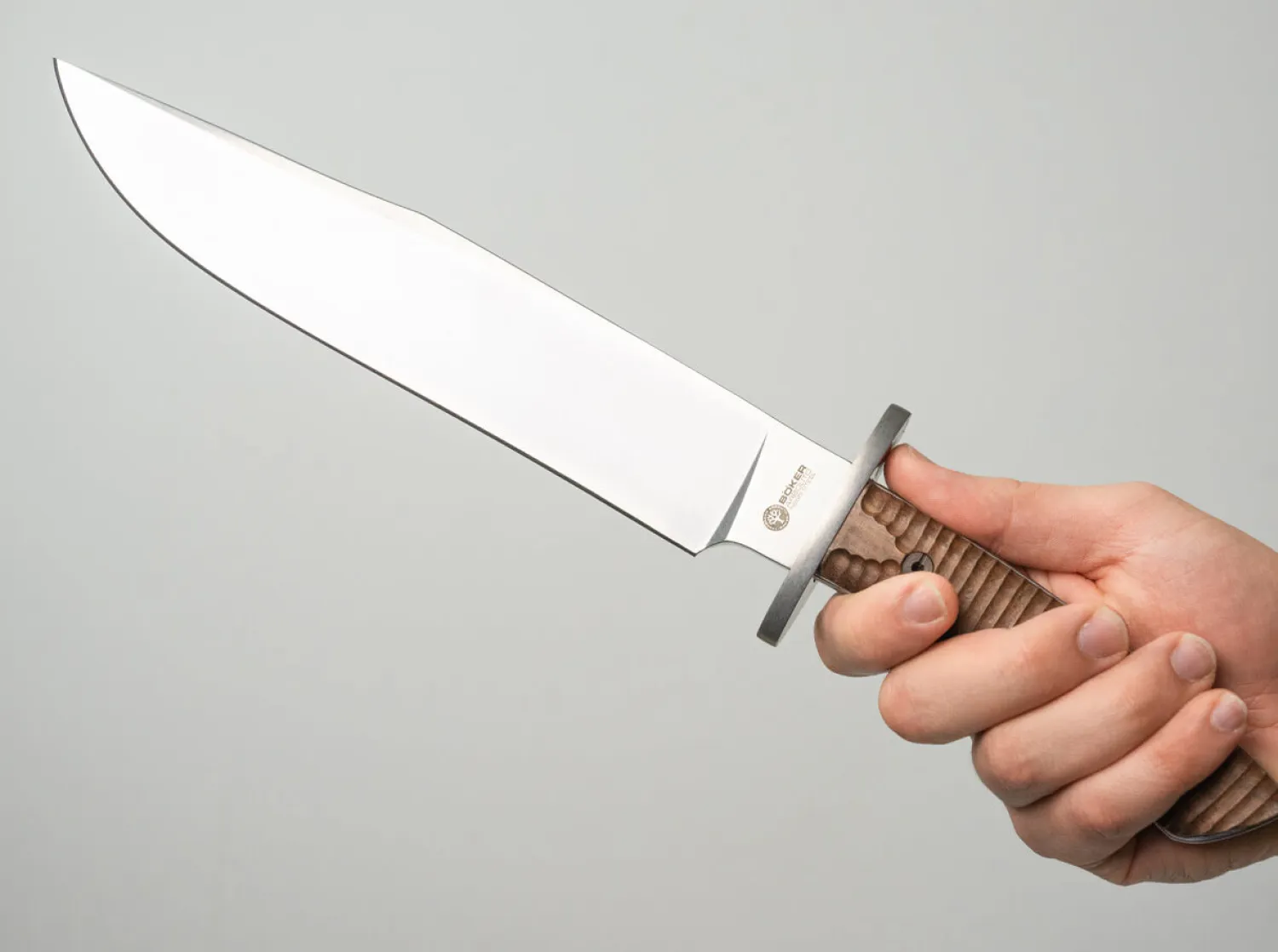 Böker Arbolito El Gigante Ebenholz