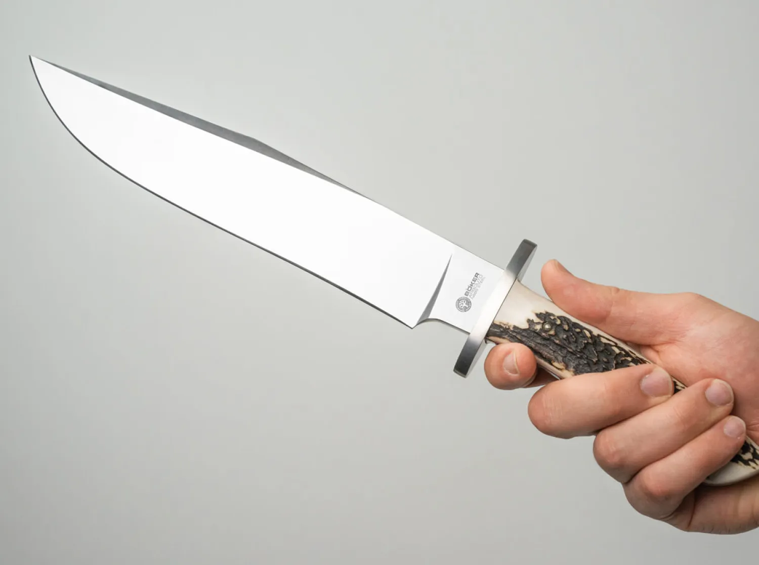 Böker Arbolito El Gigante Hirschhorn