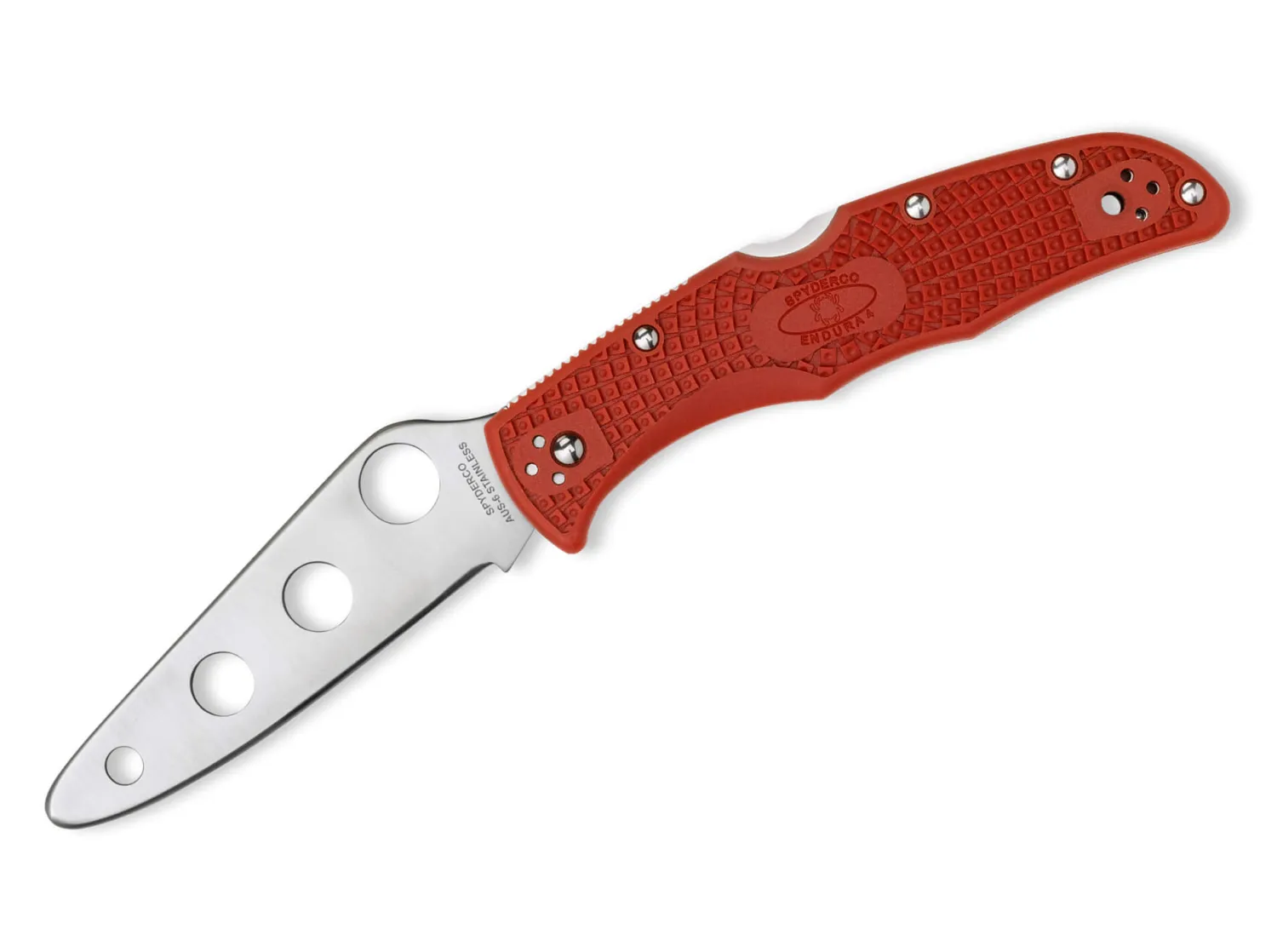 Spyderco Endura 4 Trainer