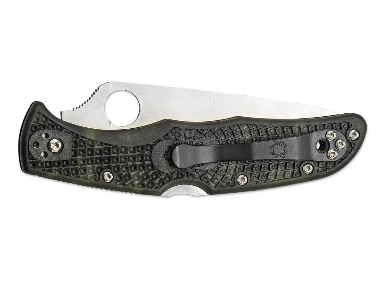 Spyderco Endura 4 Zome