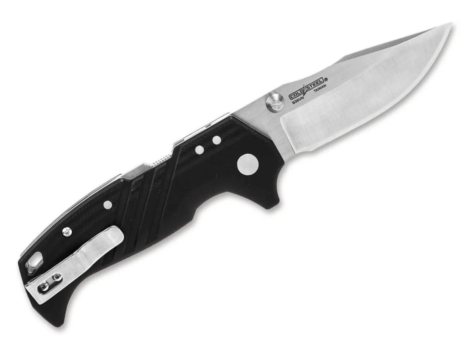 Cold Steel Engage 3,5" G10 Black