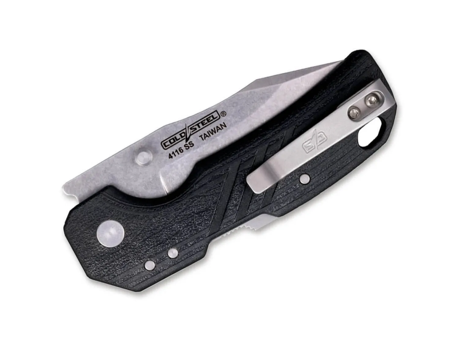 Cold Steel Engage 2.5" GFN Black
