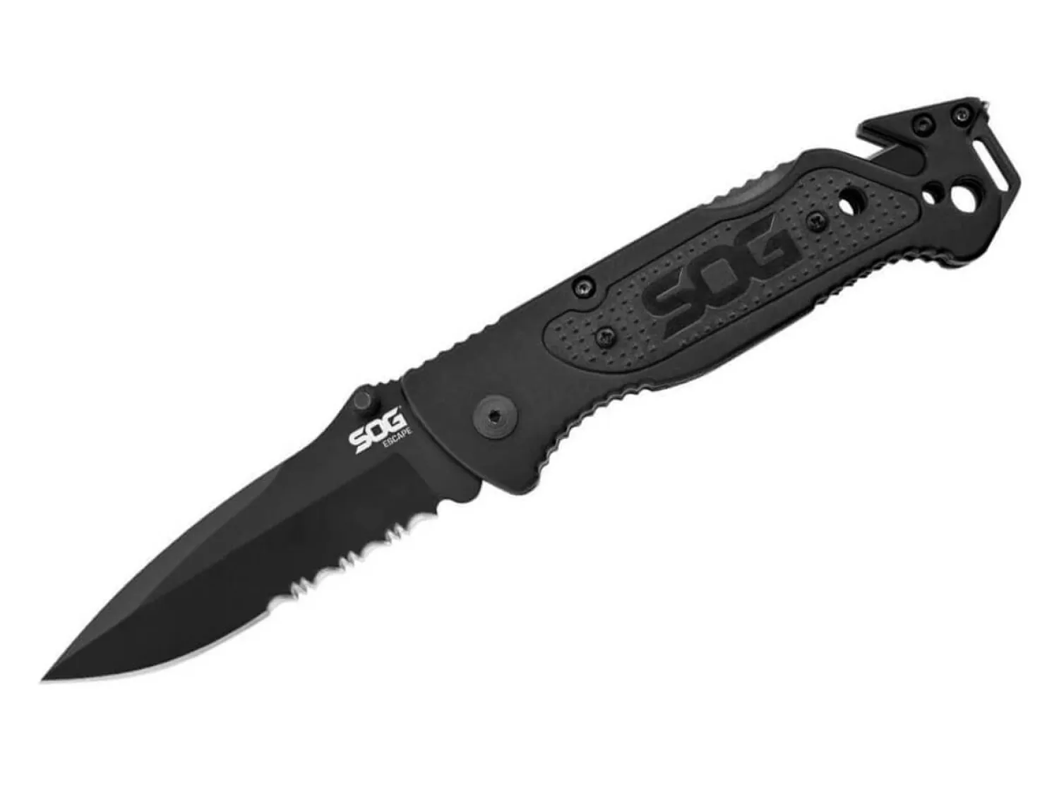SOG Escape Black