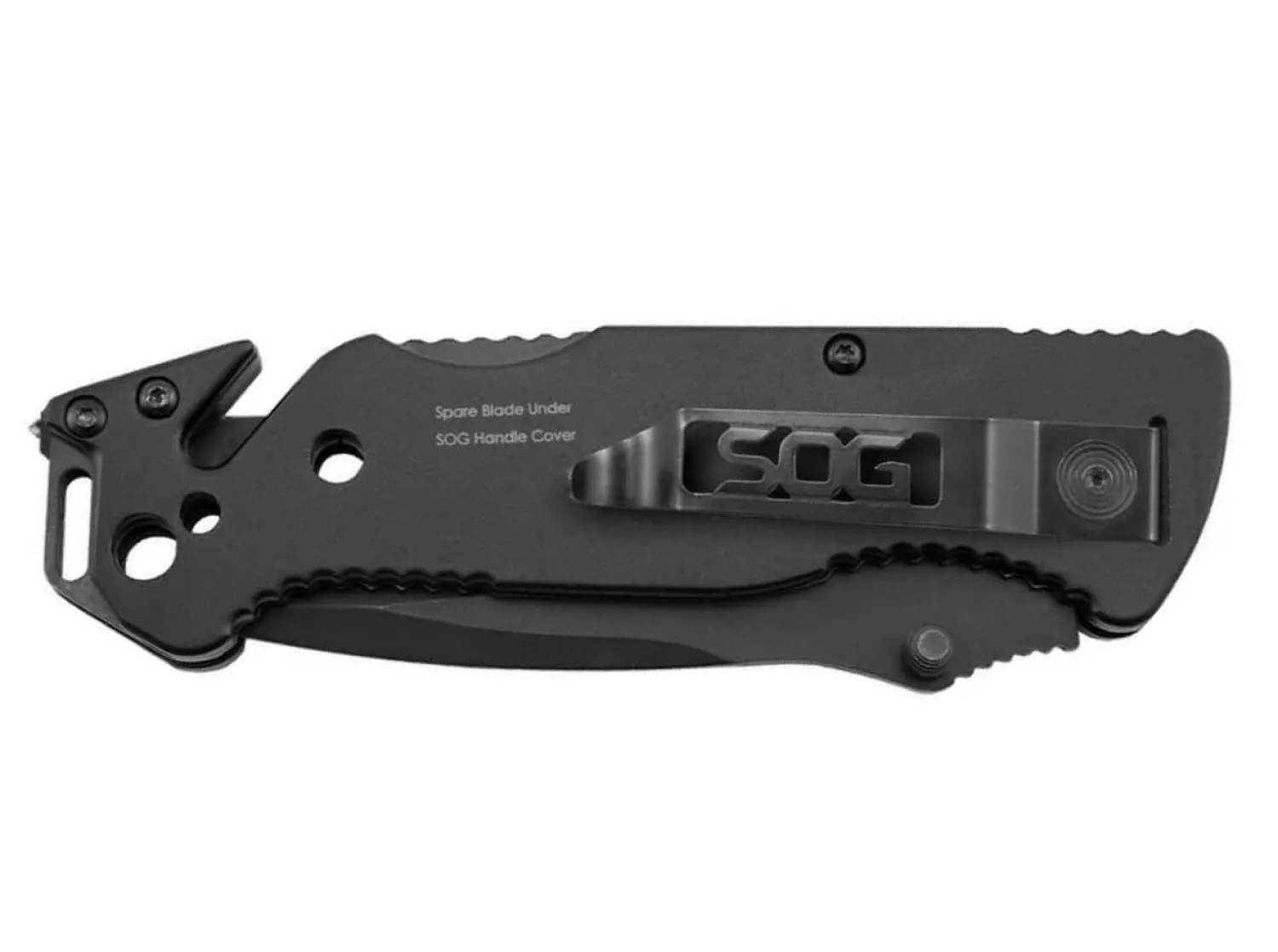 SOG Escape Black