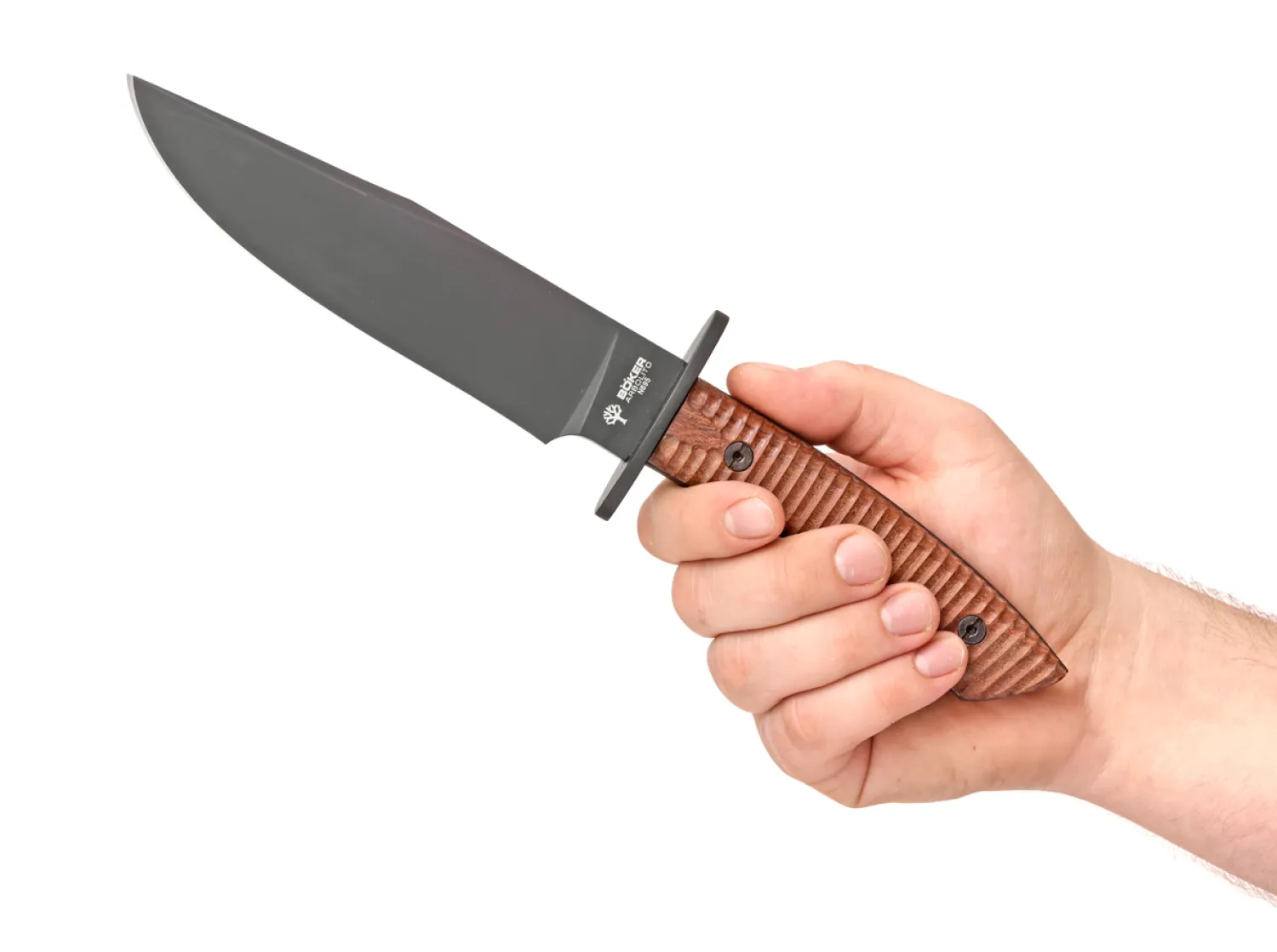 Böker Arbolito Esculta Black Guayacan