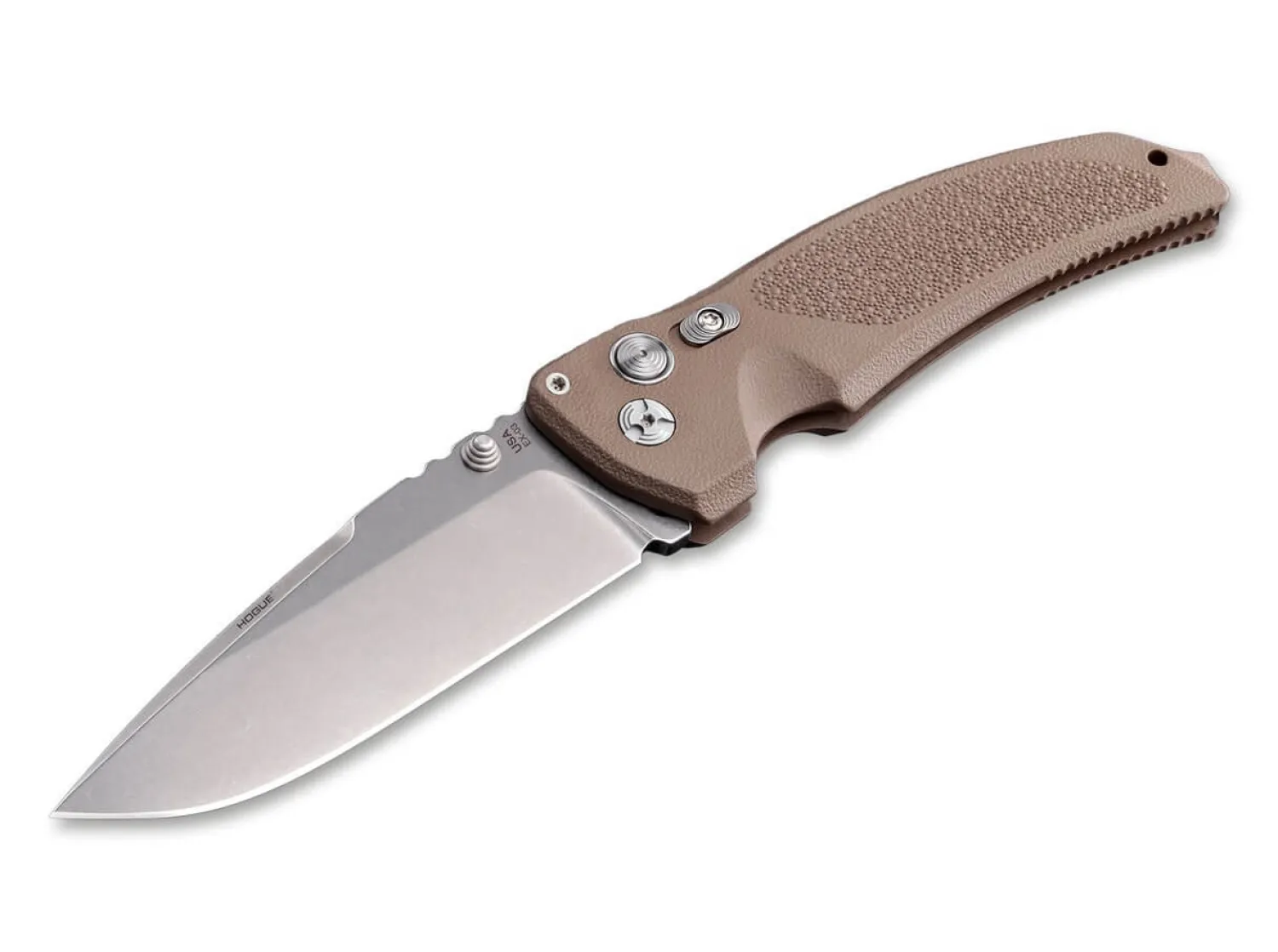 Hogue EX-03 4.0 Dark Earth