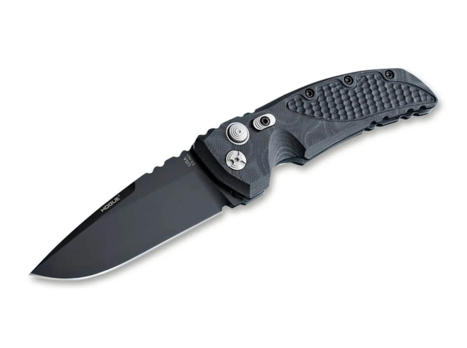 Hogue EX-A01 3.5 G-Mascus All Black