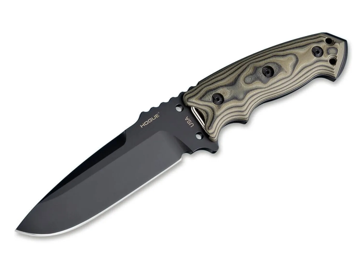 Hogue EX-F01 5.5 G-Mascus Green