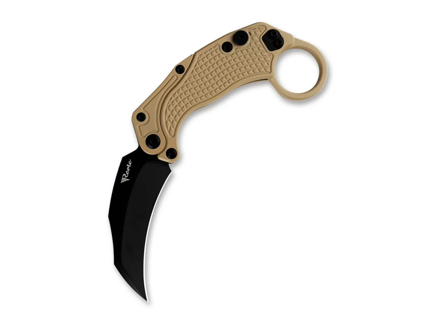 Reate EXO-K Ceramic Coated Tan Black PVD
