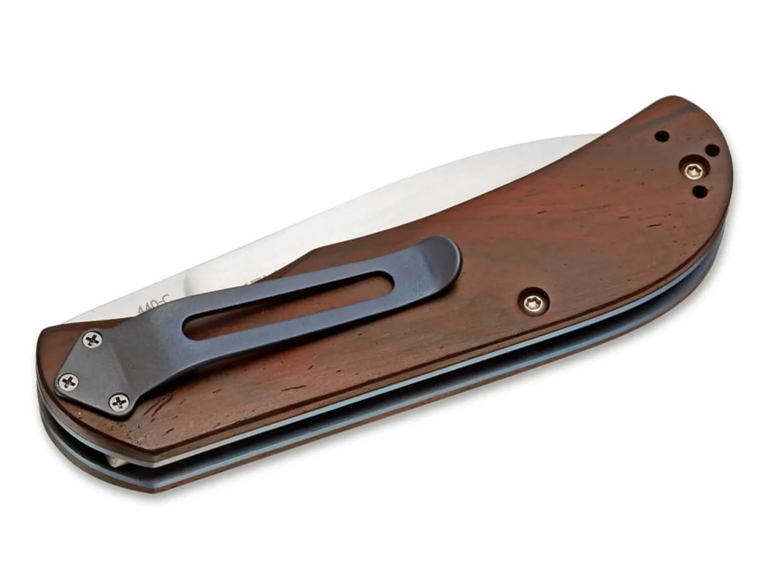 Böker Plus Exskelibur II Cocobolo
