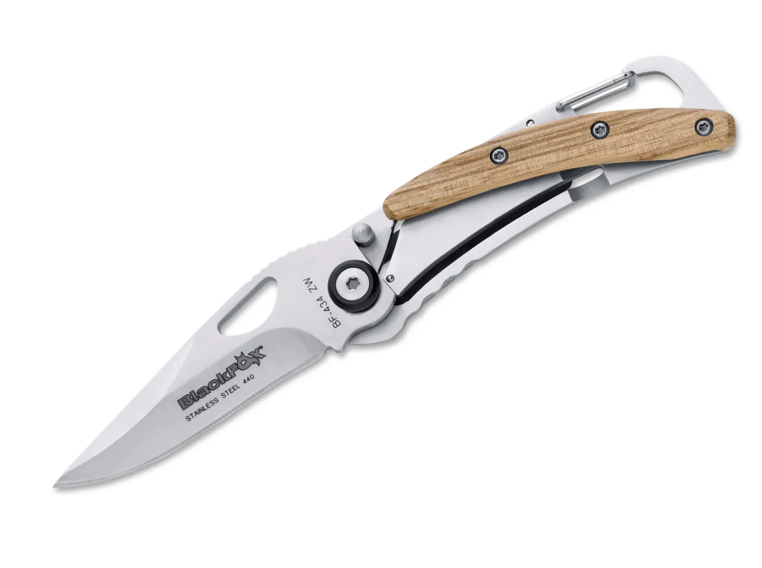 BlackFox F-434 ZW