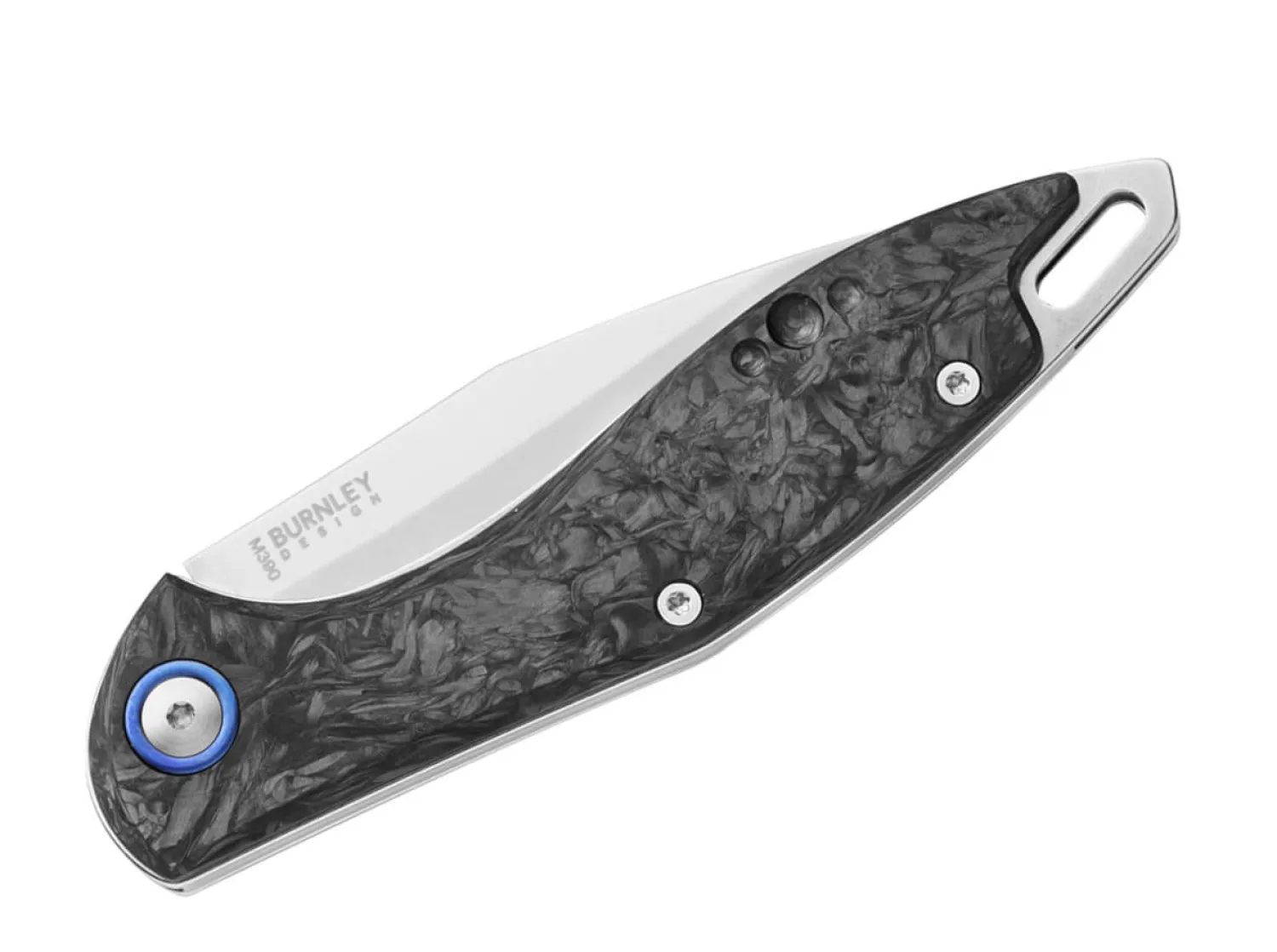MKM Fara CF Dark Matter Black