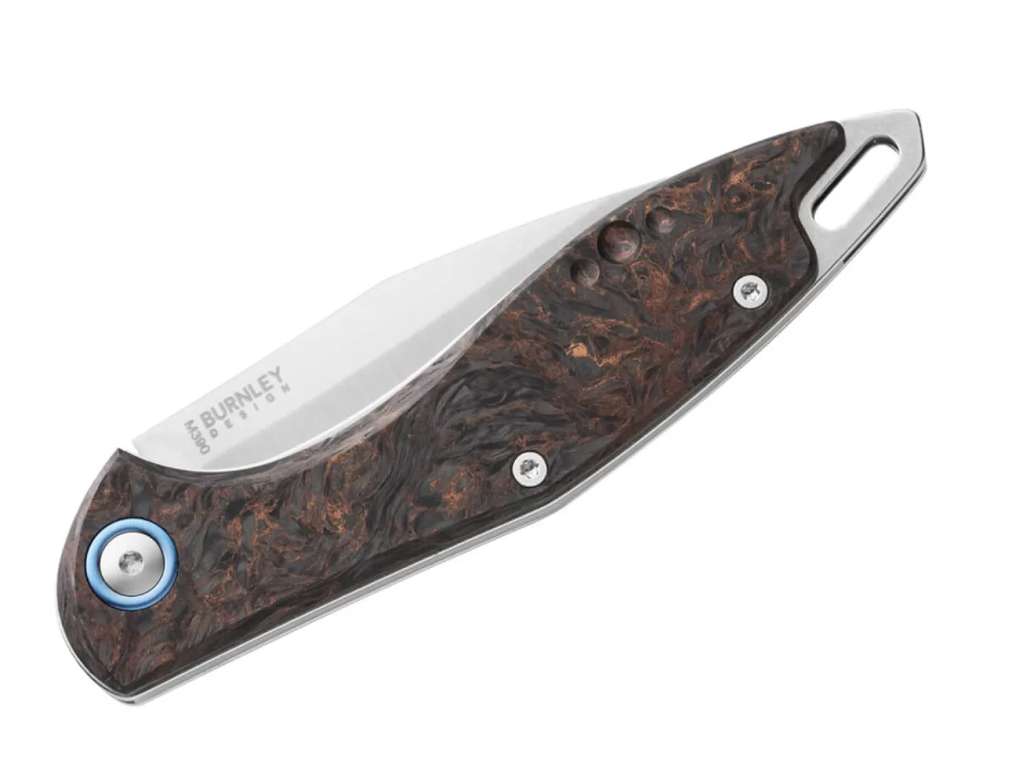 MKM Fara CF Dark Matter Copper