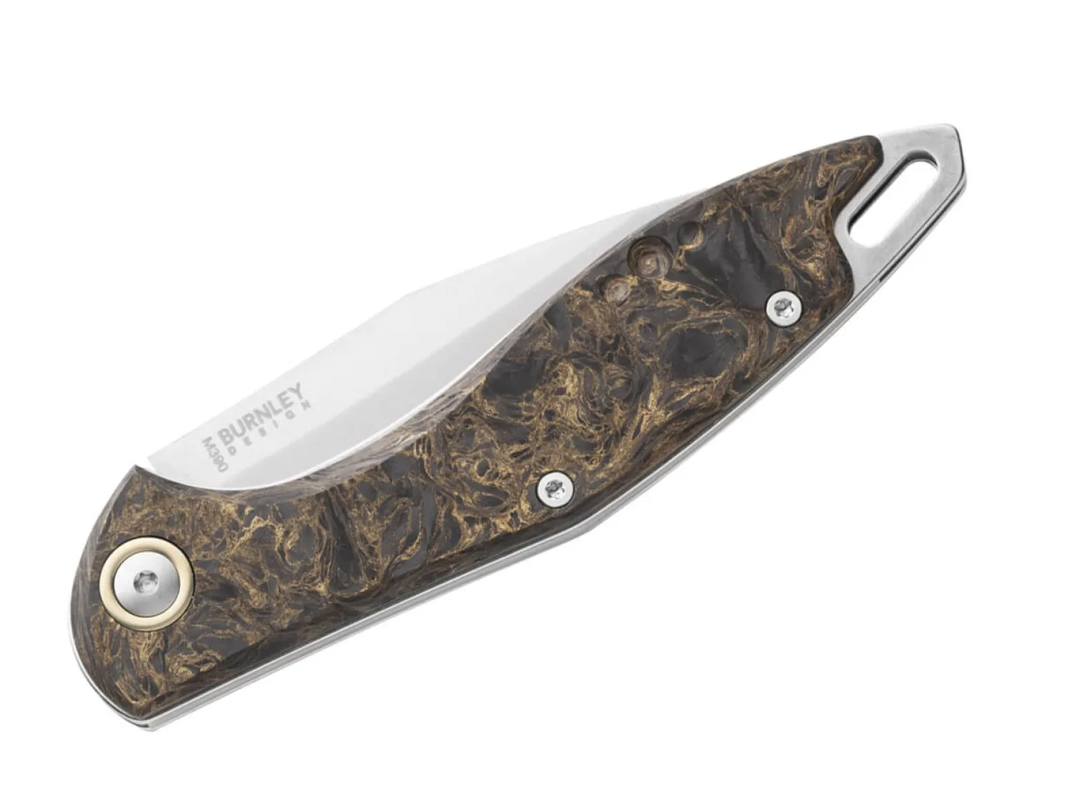 MKM Fara CF Dark Matter Gold