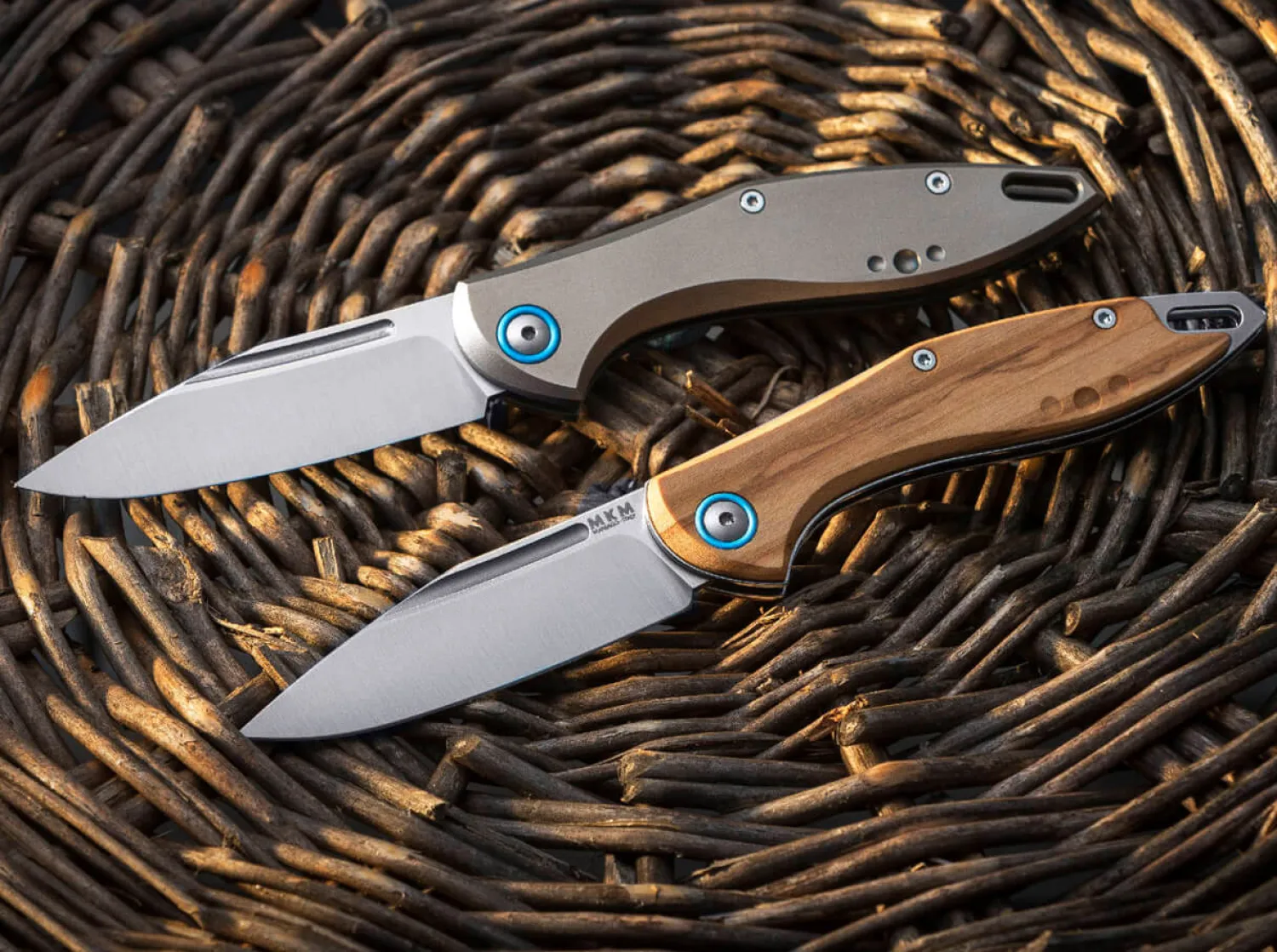 MKM Fara Olive Wood