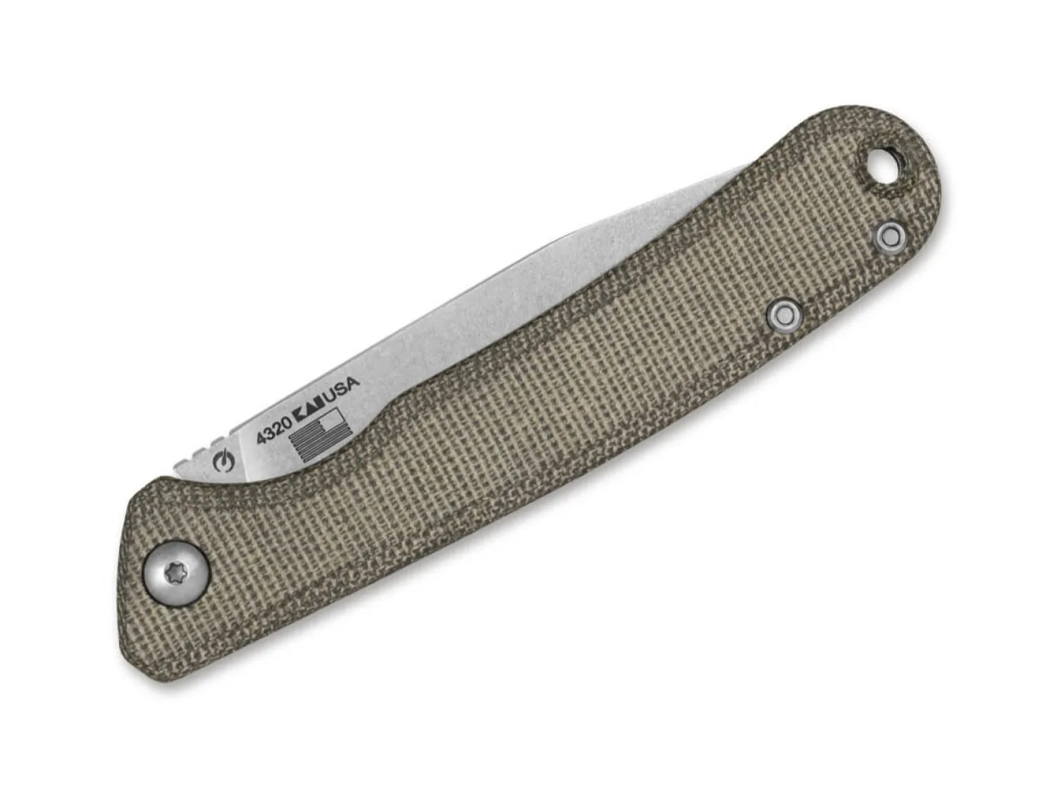 Kershaw Federalist