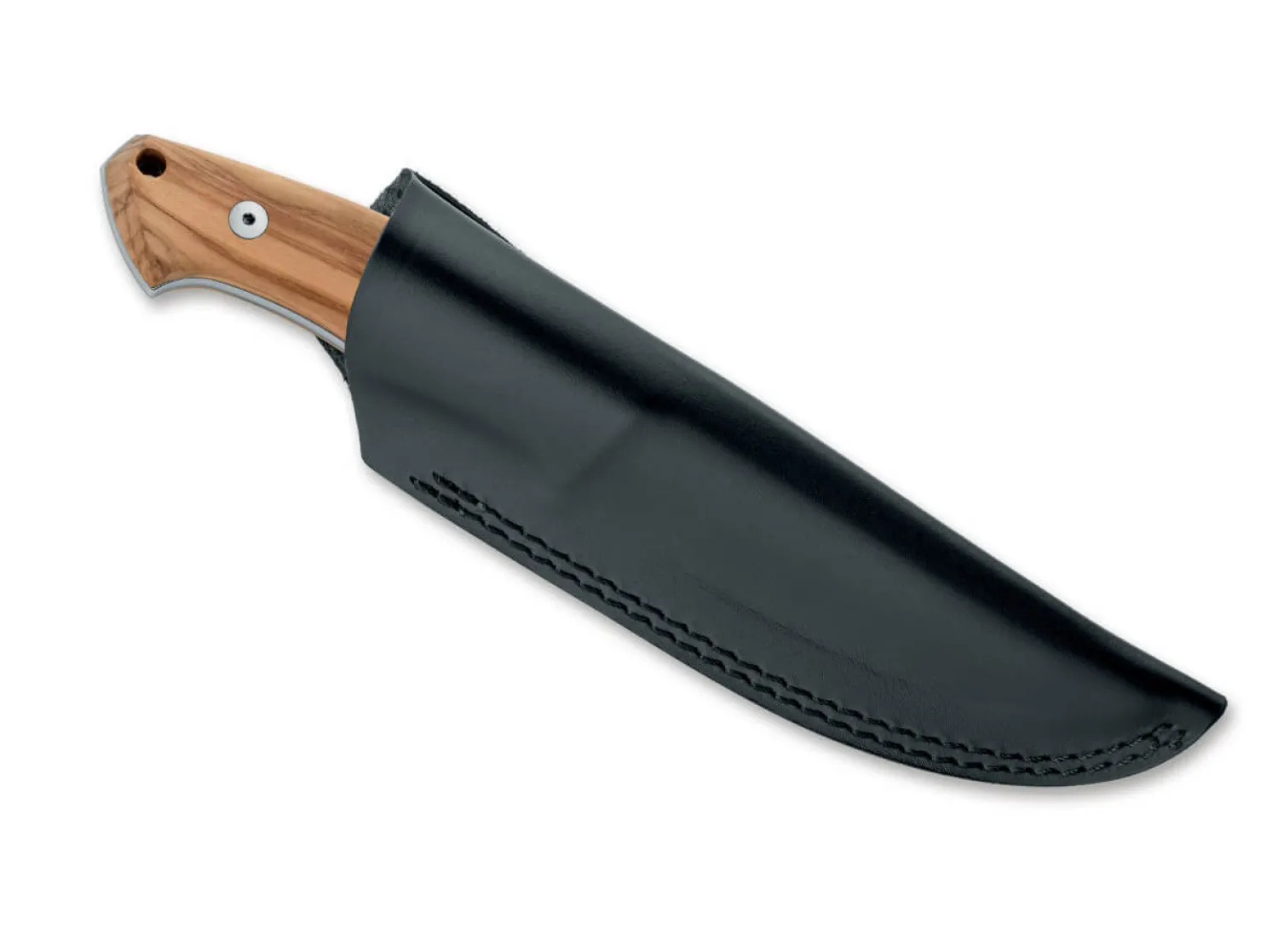 Fox Knives Fenix Olive Wood