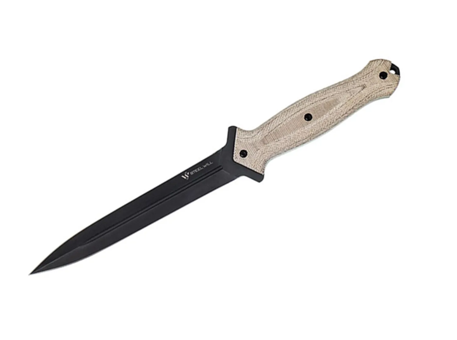 Steel Will Fervor 1201