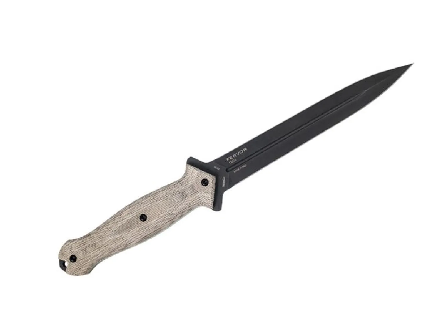 Steel Will Fervor 1201