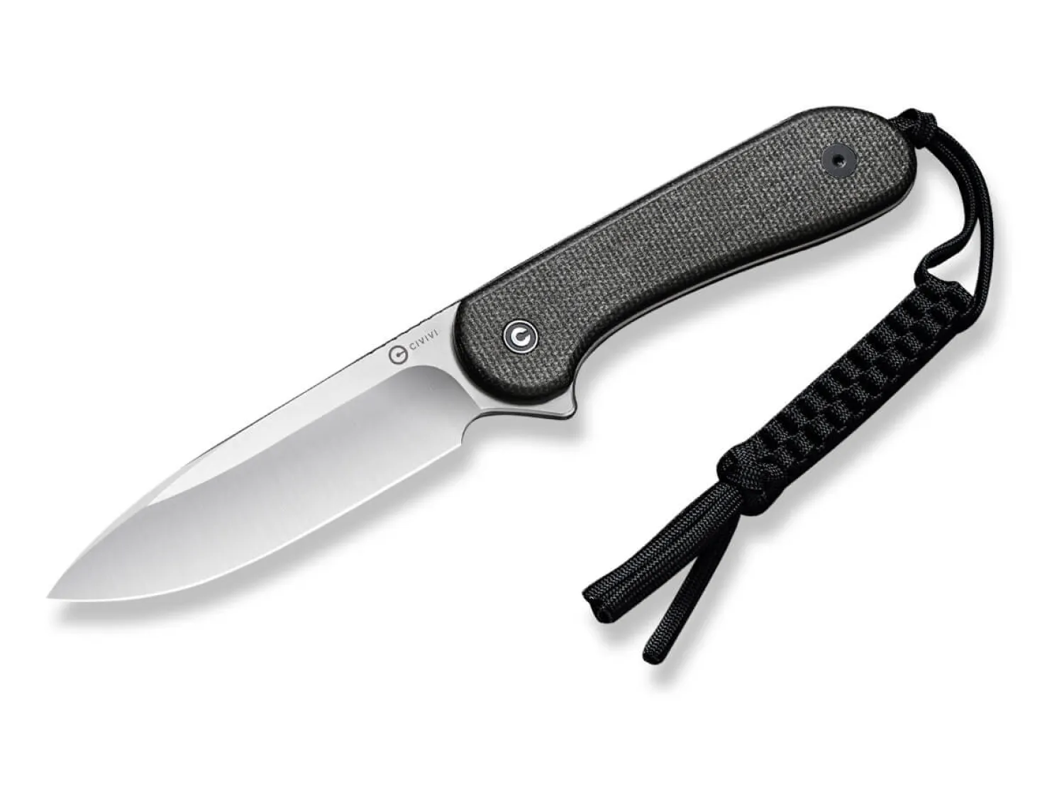 CIVIVI Fixed Blade Elementum Micarta Green