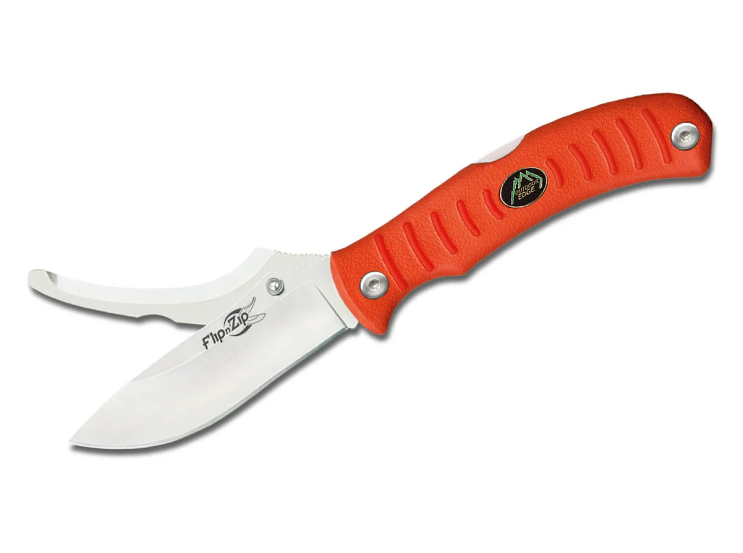 Outdoor Edge Flip n' Blaze Clam Pack
