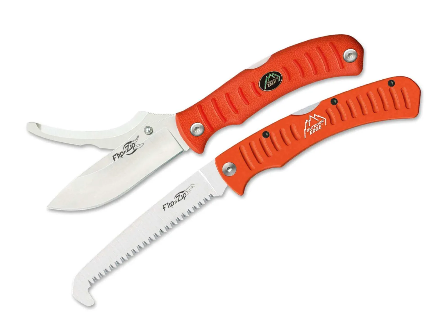 Outdoor Edge Flip n' Blaze Saw Combo