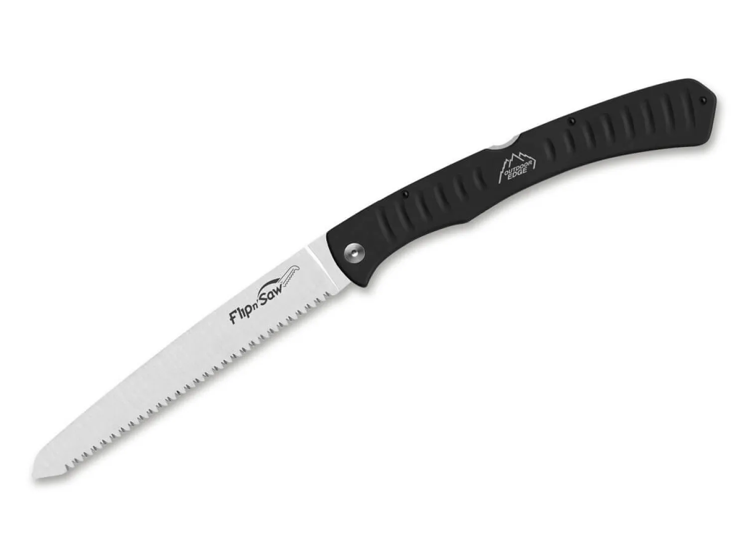 Outdoor Edge Flip n' Zip Saw Black