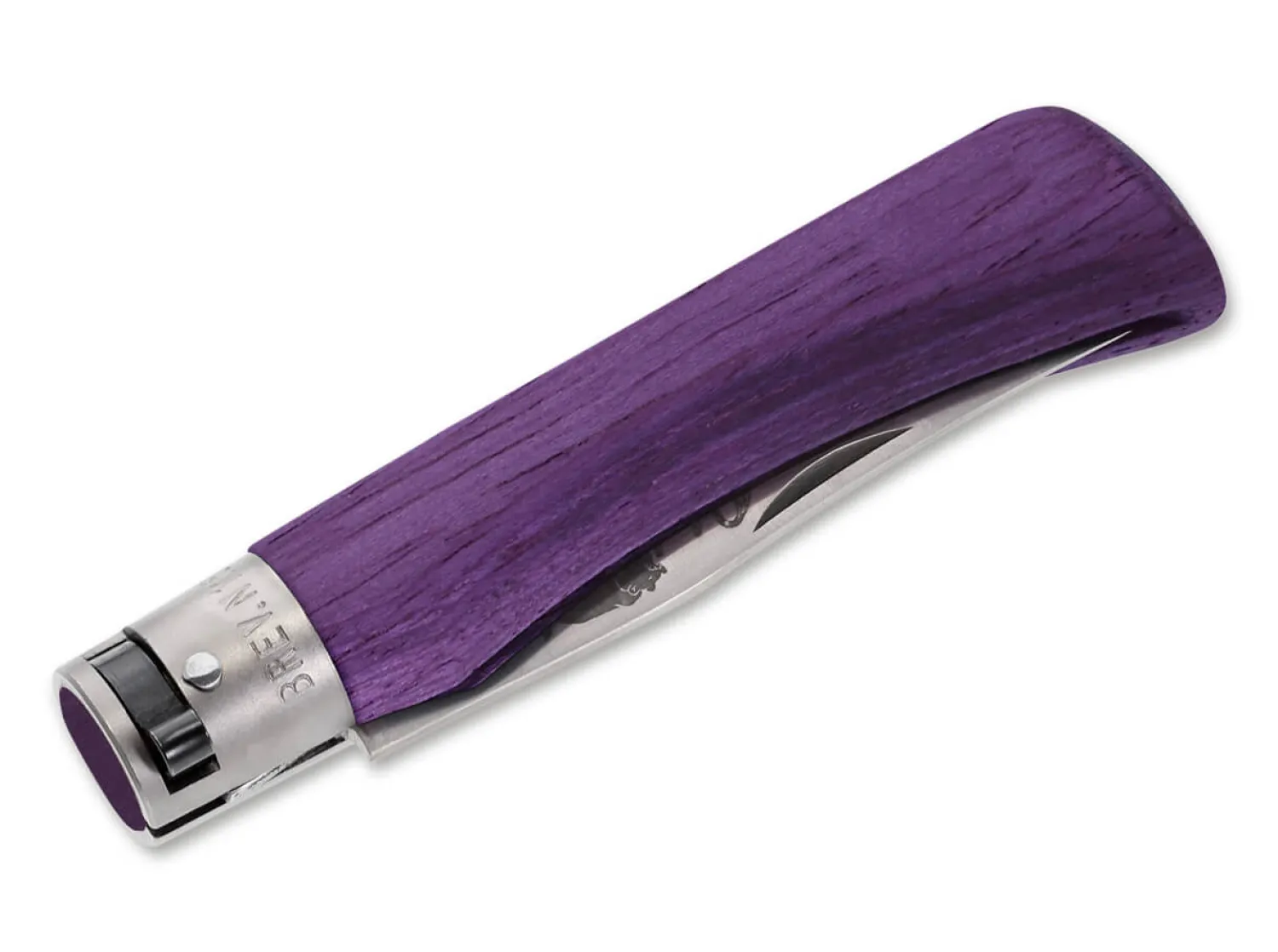 Old Bear Full Color L Purple