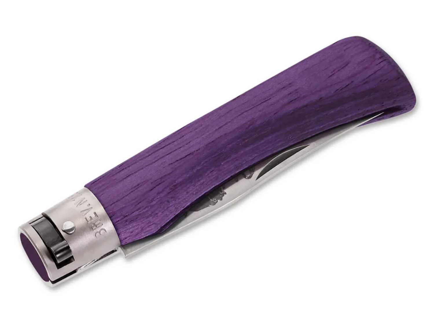 Old Bear Full Color M Purple
