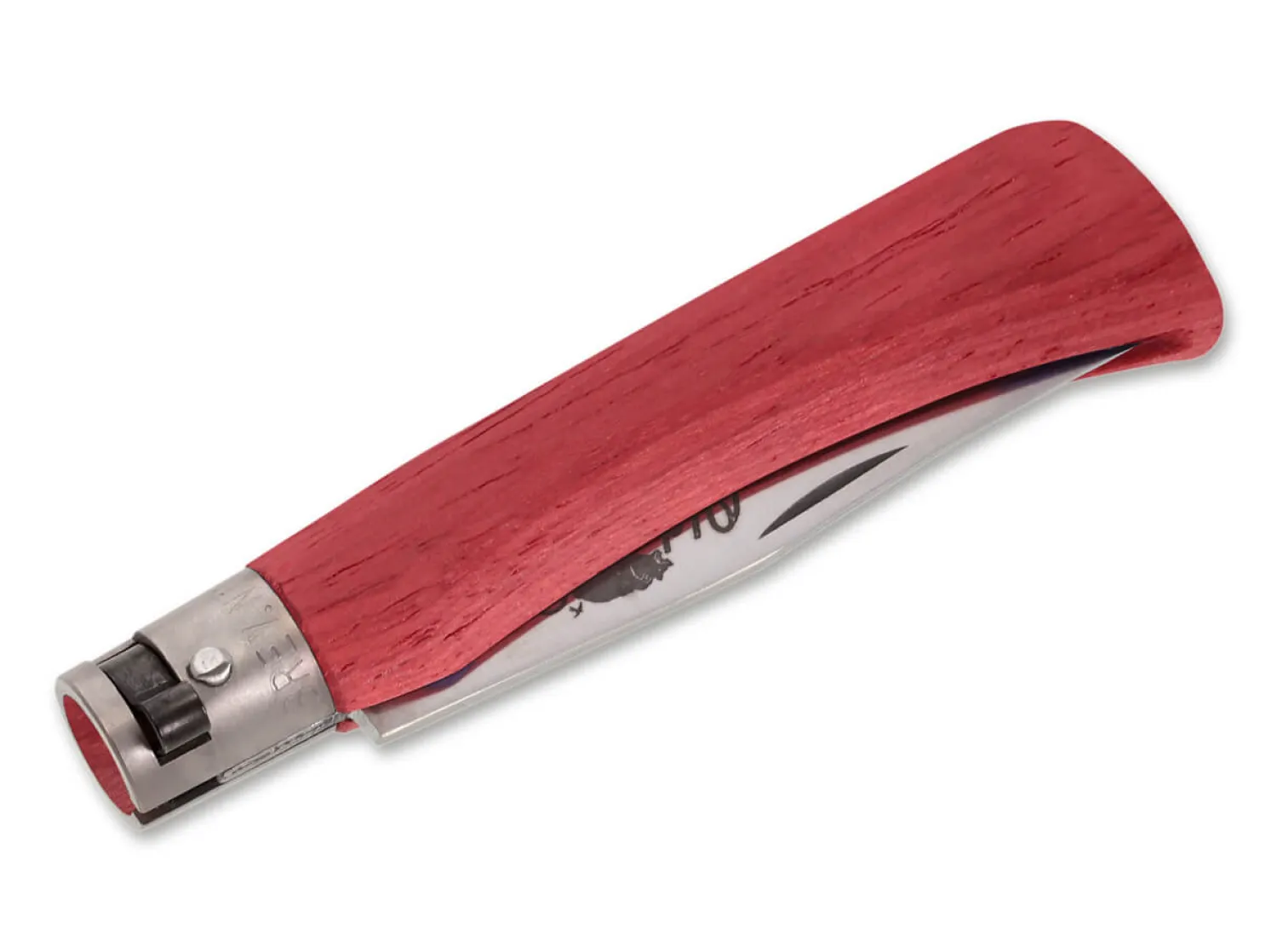 Old Bear Full Color M Red