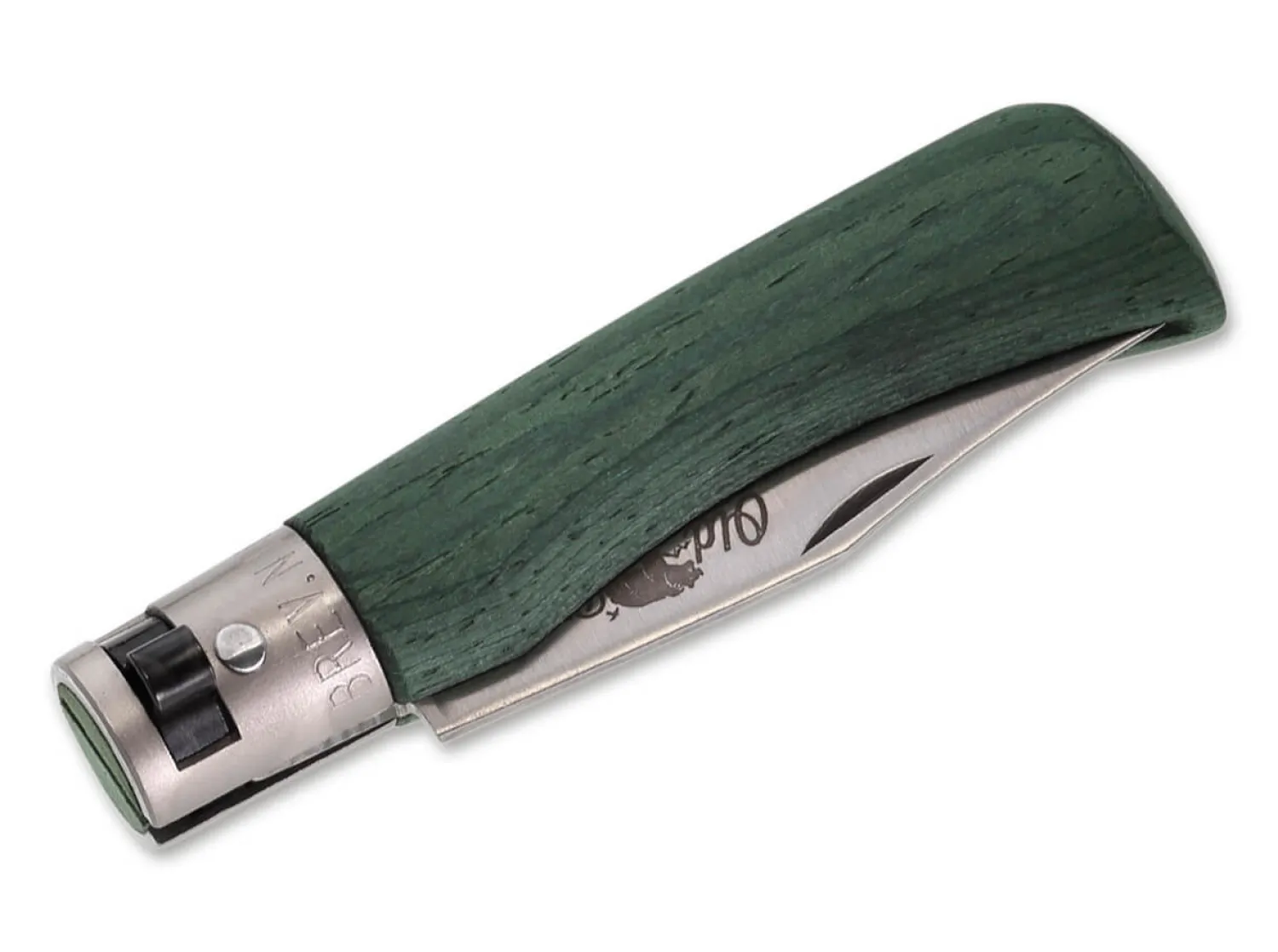 Old Bear Full Color XS Green