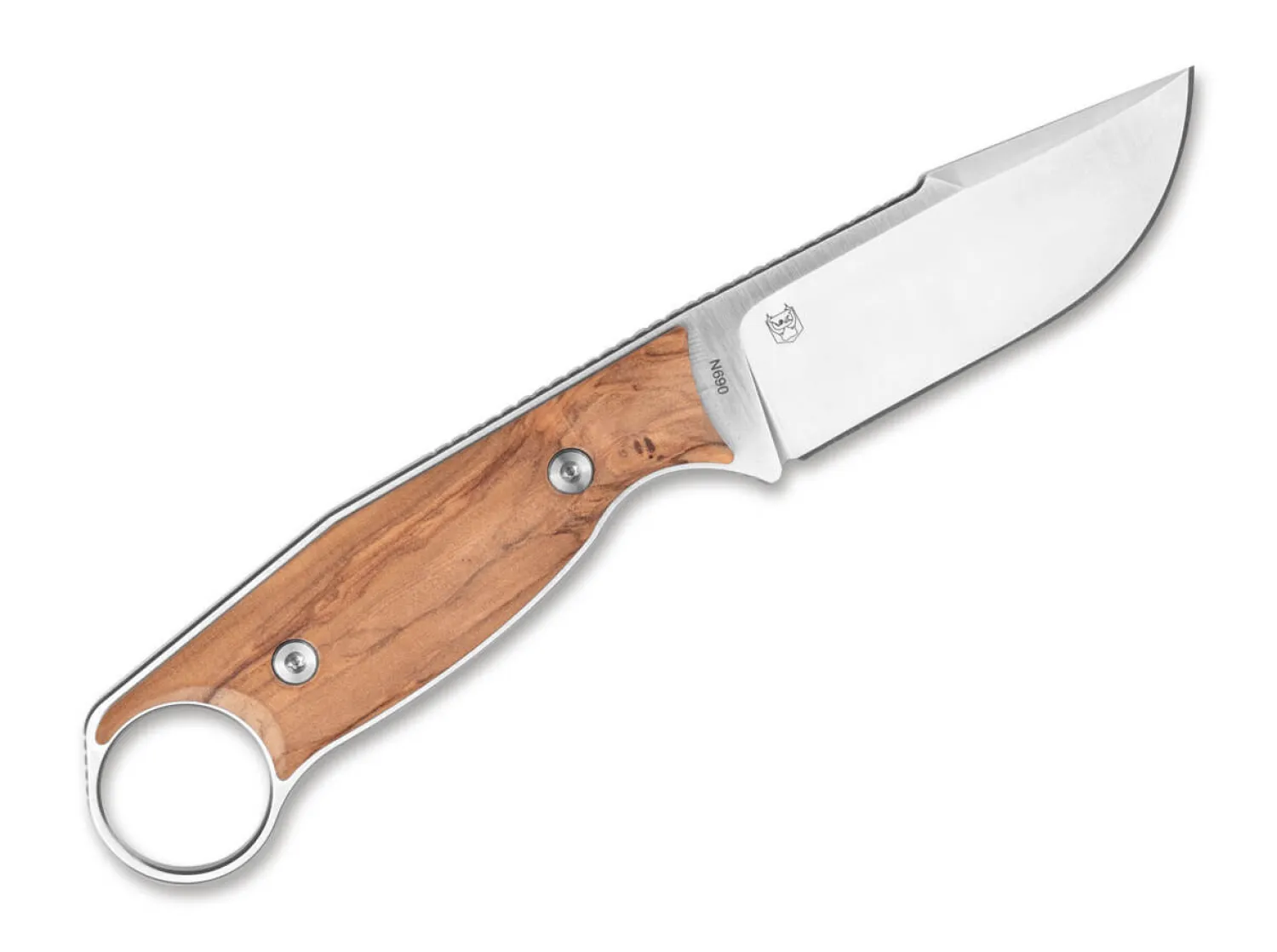 Real Steel Furrier Harpoon Olive Wood