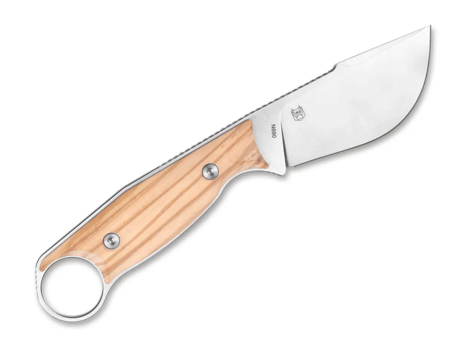Real Steel Furrier Skinner Olive Wood