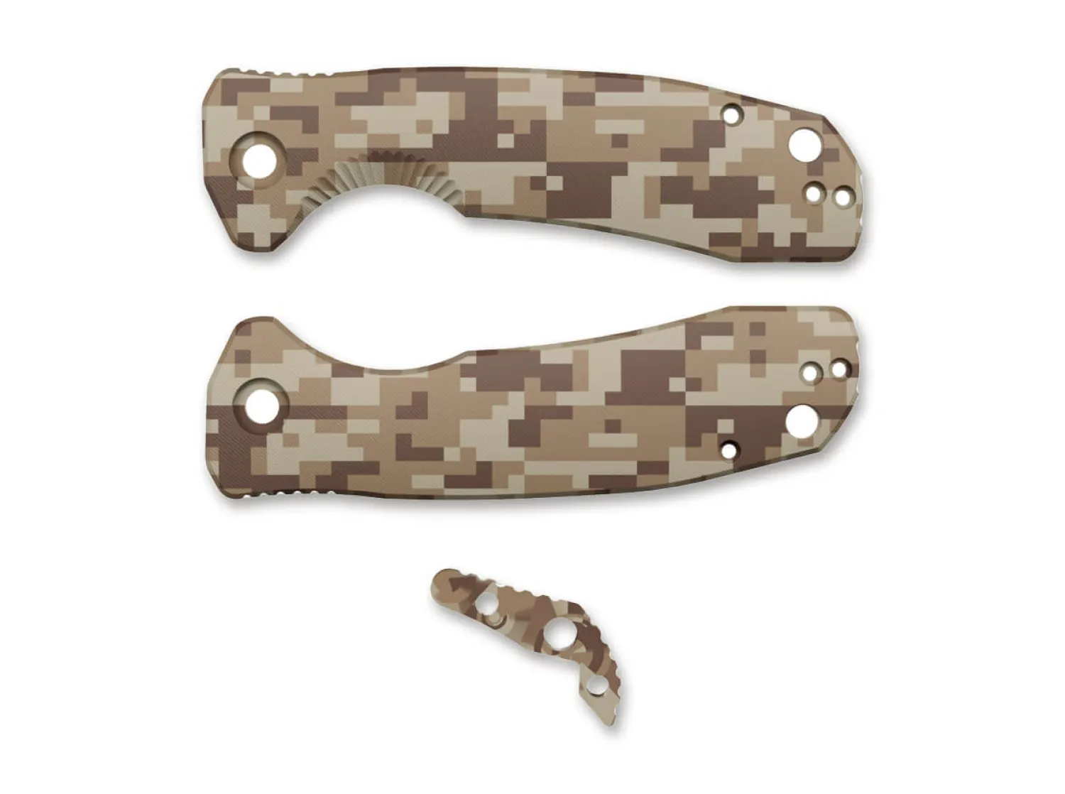 Honey Badger G10 Handle Set Medium