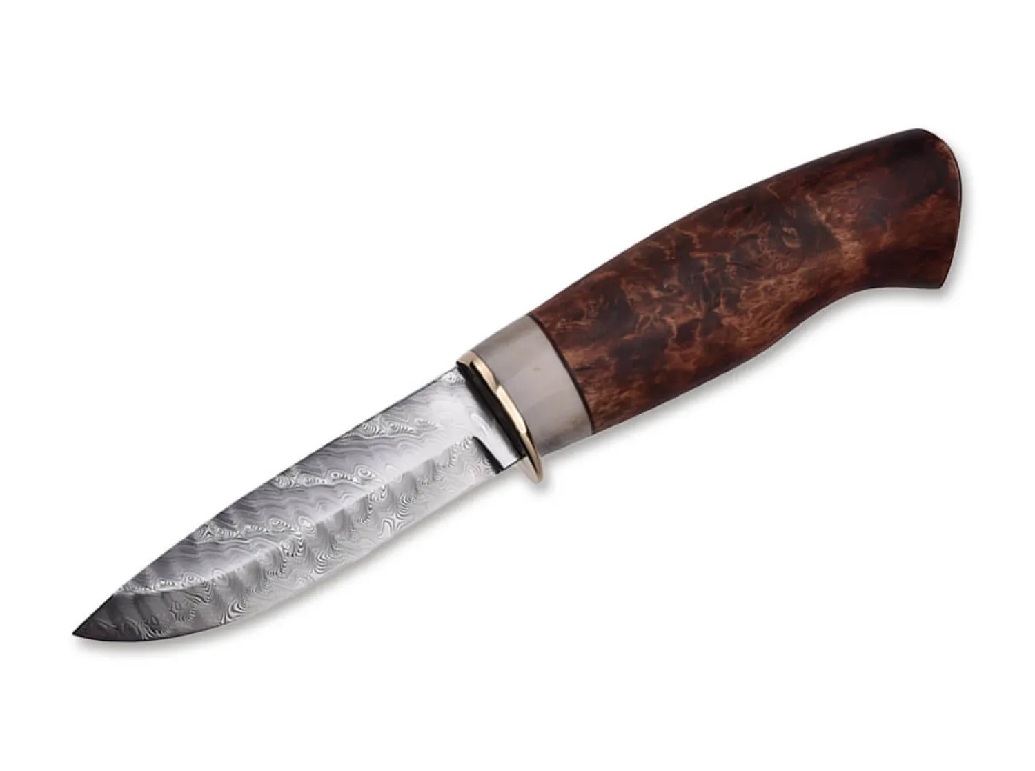 Karesuando Galten Exclusive Damasteel Nordic Light