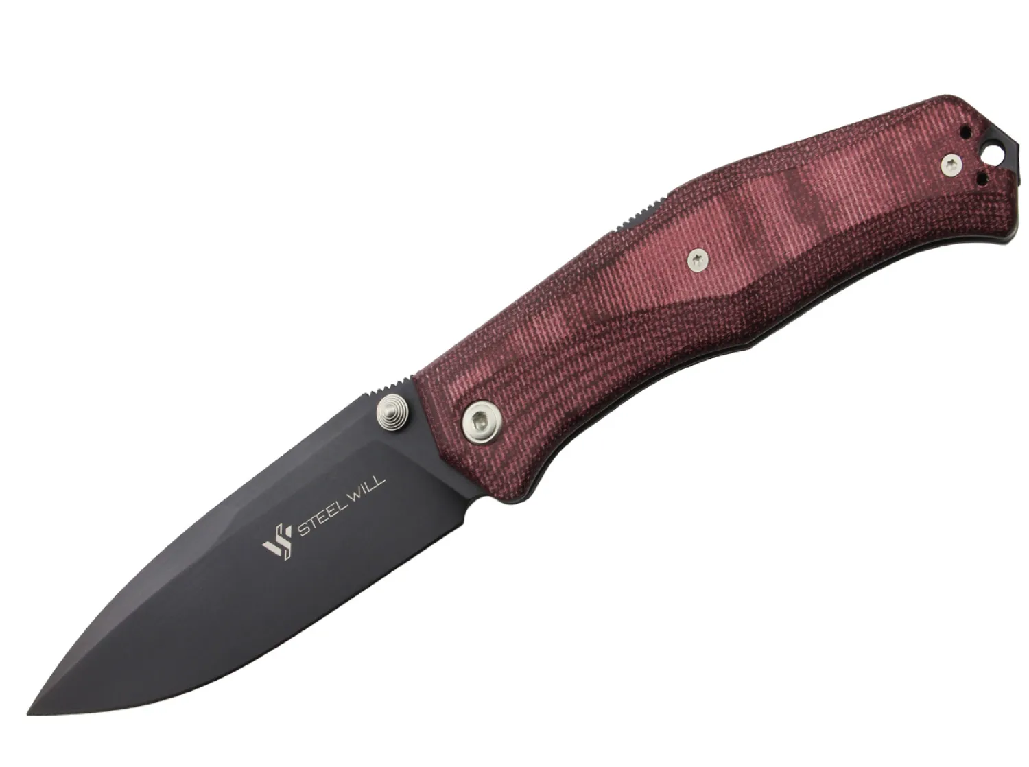 Steel Will Gekko 1555