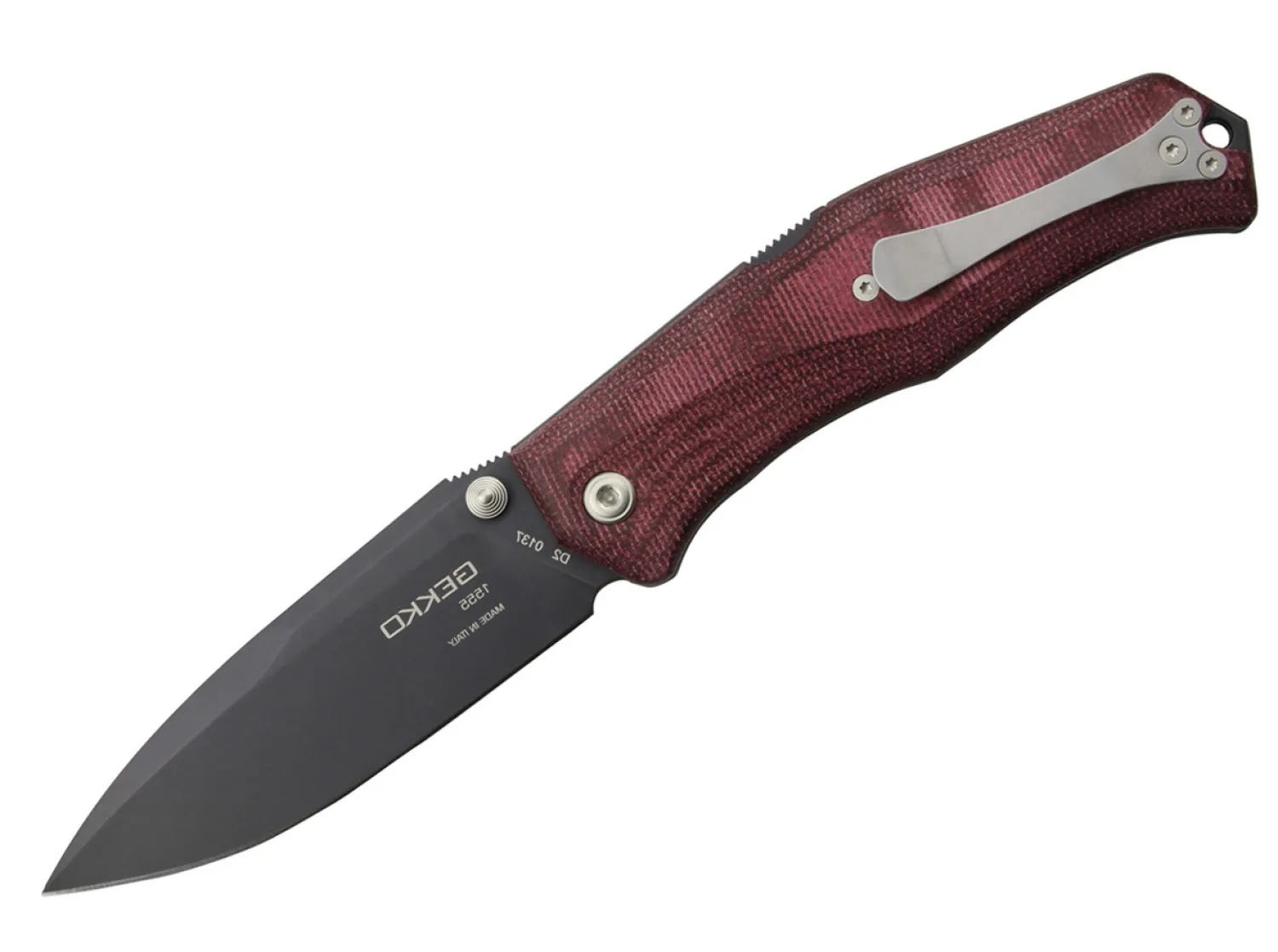 Steel Will Gekko 1555