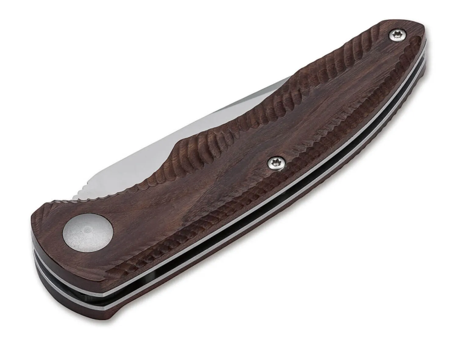 Böker Arbolito Gemini Guayacan Nick